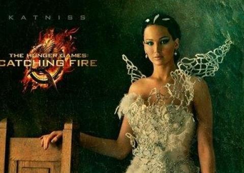 Personagens da sequência de "Jogos Vorazes" ganham poster